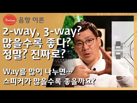 드라이버가 많을수록 Way가 많을수록 좋다? ..